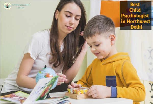 Best Child Psychologist in North West Delhi